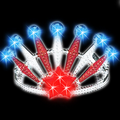 Light Up LED Crown